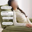 Canapé simple inclinable ergonomique fonctionnel en chenille-1172229957