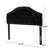Danni Upholstered Metal Panel Headboard-501776948-501776951