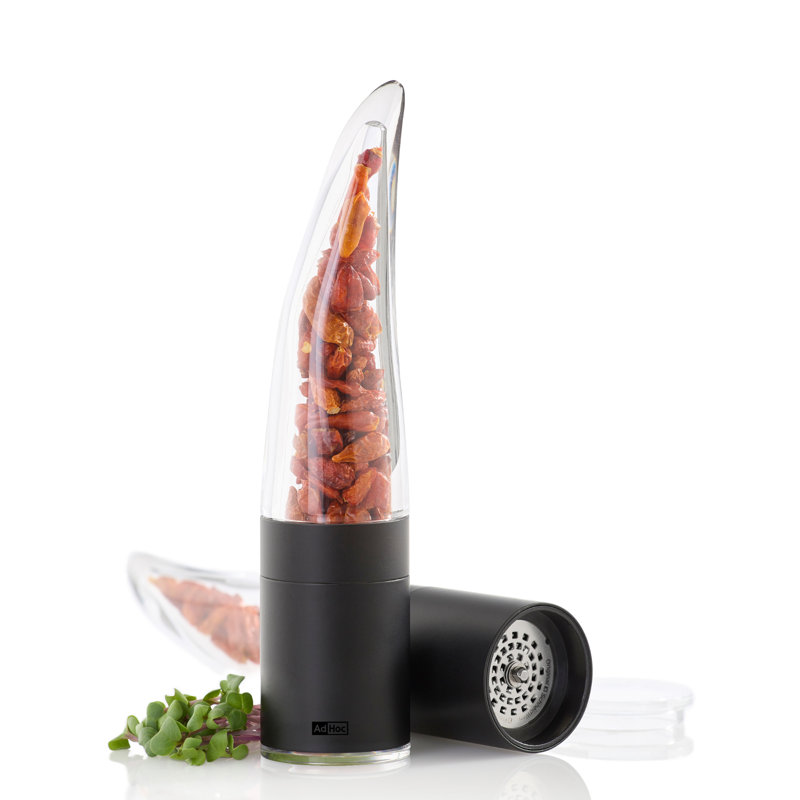 AdHoc Chilli Cutter Pepe Black