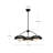 Alessia 3 - Light Sphere Chandelier-66310485