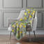 Couverture en sherpa ivoire One Pixie Street 127 x 178 cm, couleur ivoire