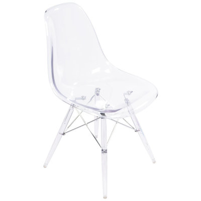 Chaise de salle à manger moderne Fitzgibbon