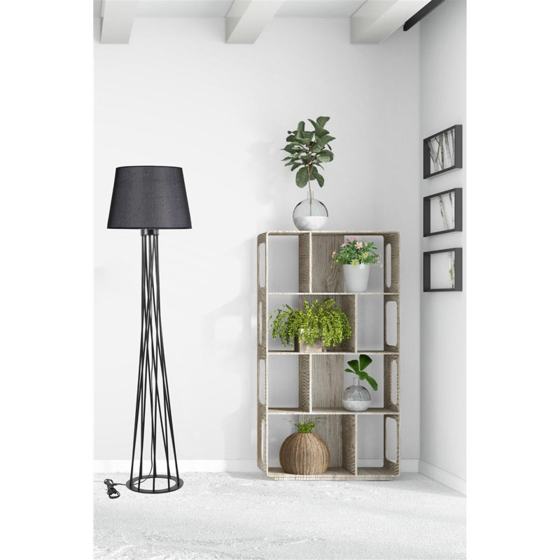 Lampe sur pied Luro