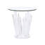 Geode Glass End Table-755468932