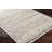 Mecit Handmade Braided Recycled P.E.T. Indoor / Outdoor Area Rug in Gray/Taupe-1807285364