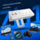 15 Tamper Resistant Triplex Outlet with USB Port