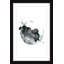 Cosmic Fire - Single Picture Frame Print-1244390210