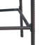 Ensemble de 2 chaises de style cascade KD de Cascada