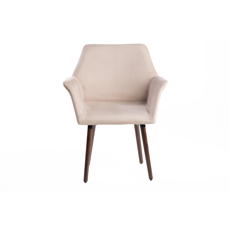 27.5" W Polyester Armchair