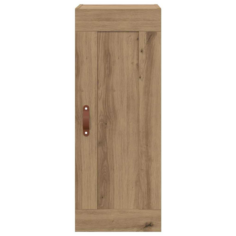 Highboard Accent Chest, Artisan Oak