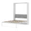 Grand lit escamotable escamotable de 85,66 po Murphy-131766423-146662865