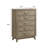 Dezerey 33.8'' W 5 - Drawer Dresser