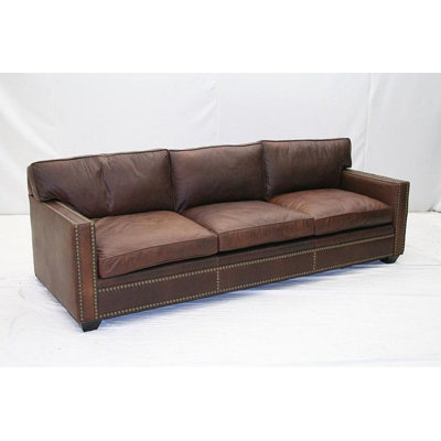 Leather Sofa