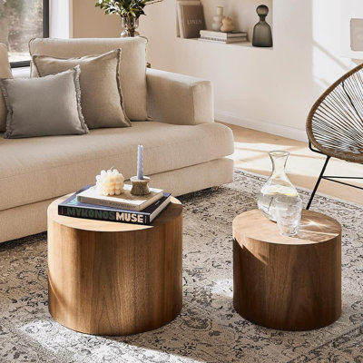 Arthos Nesting Coffee Table