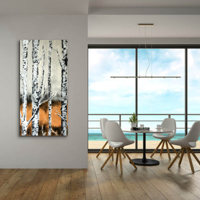 «Summer Birch» par LovIsArt