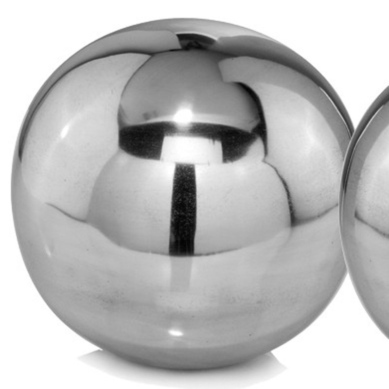 Anacecilia Geometric & Shapes Decorative Orb
