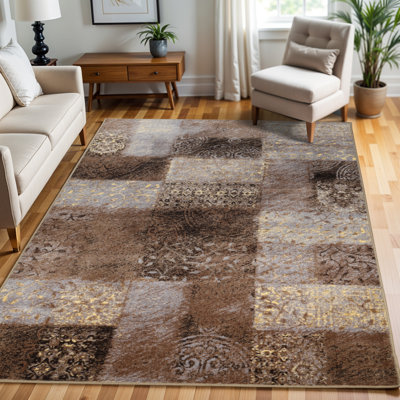 Tapis intérieur antidérapant Hadley
