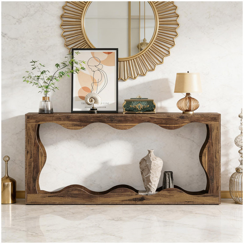 Modern Style Entryway Table,Industrial Console Table,Coffee Table