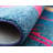 Glenarden Washable Abstract Indoor Rug-1040329389