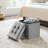 Macklynn Upholstered Ottoman-1890961