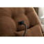 Chargeur électrique inclinable électrique pivotant avec lecteur de musique Bluetooth et fonction différente