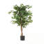ARBRE DE FICUS ARTIFIQUE 120CM