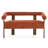 Erik Round Armrest Loveseat-248125431-258184176