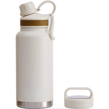 Umber Rea 16.23oz. Stainless Steel Water Bottle