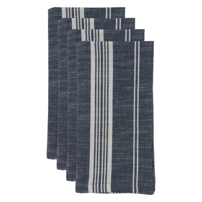 Serviette de table en coton 20 po Amadi
