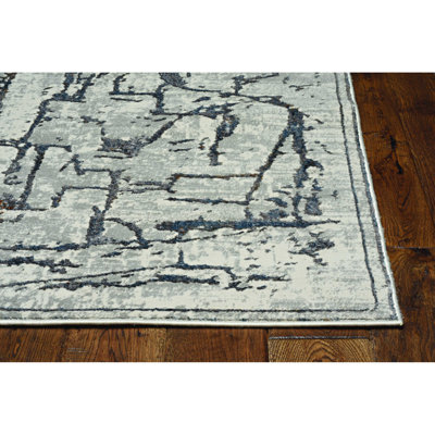 Abstract Indoor Rug