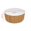 Table basse ronde avec rangement Jahnea, 2 tiroirs-988973397-948691958