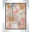 Giani Carmelo Norah Spring Colours Framed On Canvas by Leah Straatsma Print-93751824-93751825
