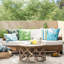 Coussin décoratif imprimé imperméable avec garniture-840329199-840368329