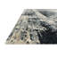 Tapis bleu marine / gris colombe Tergel-1790837376