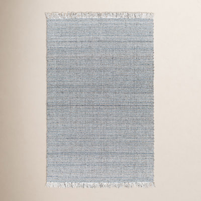 Viewcrest Handmade Recycled P.E.T Indoor/Outdoor Rug