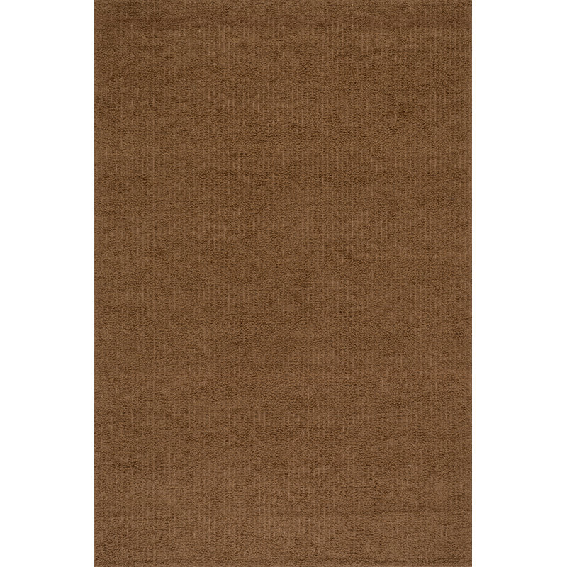  Tapis à poils longs Thellia, Rectangle 7 pi 6 po x 9 pi 6 po