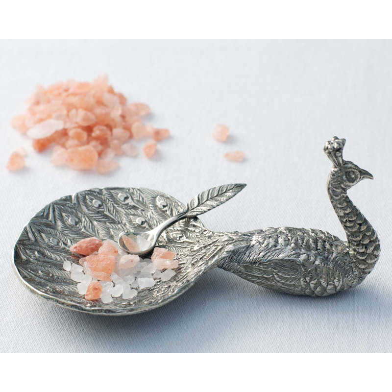 Song Bird Salt Cellar