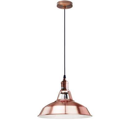 Lafitte 1 - Light Dome Pendant