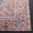 Abdussamad Oriental Gray/Rust Area Rug-334016197