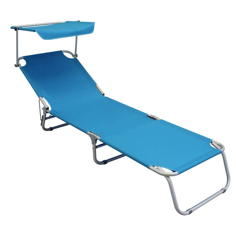 Ayona 188cm Long Reclining Single Chaise