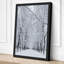 Frosted Avenue Scandinavian 1 Piece Wrapped Canvas Wall Art-468370052-468370055