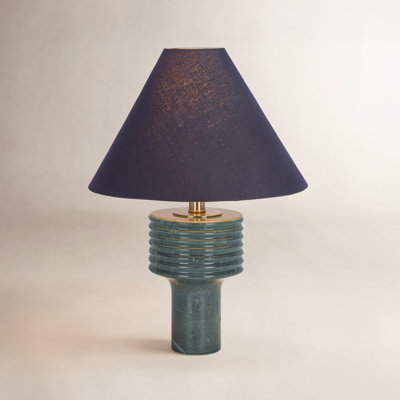 Genuine Marble Table Lamp