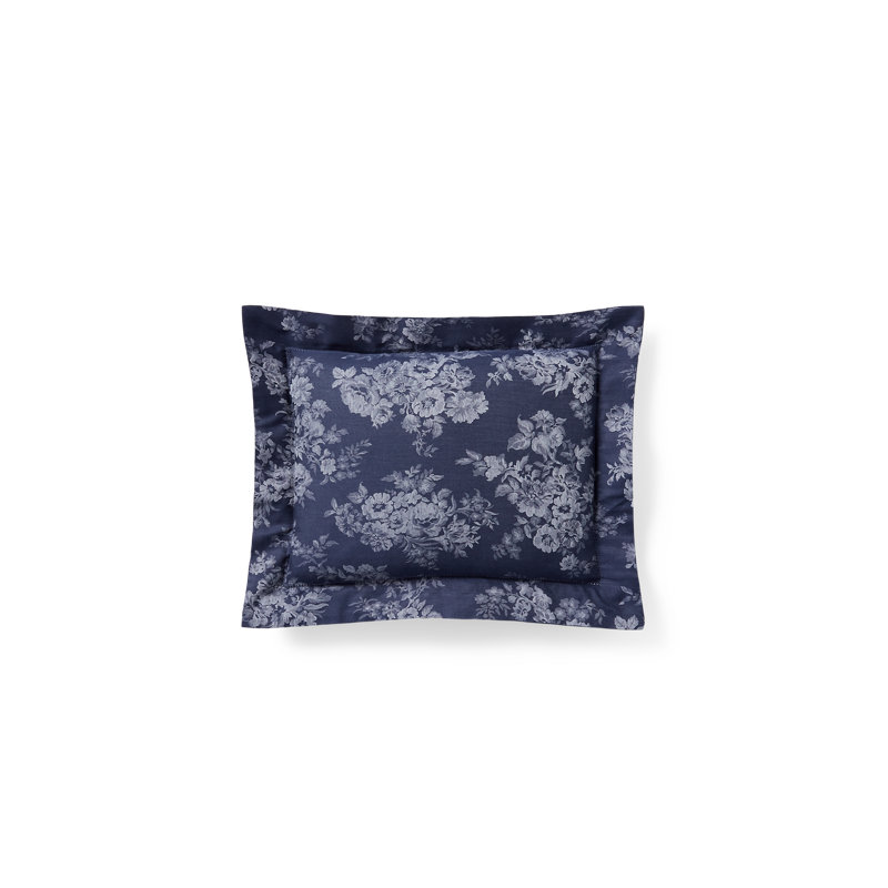 Coussin décoratif Mya , Argent ; gris