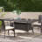 CORSICA RECT DINING TABLE