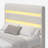 Martrice Upholstered Platform Hydraulic Storage Bed, Lift Up Storage Bed with RGB LED Light Headboard, No Box Spring Needed,Velvet-1970146069-1970146075