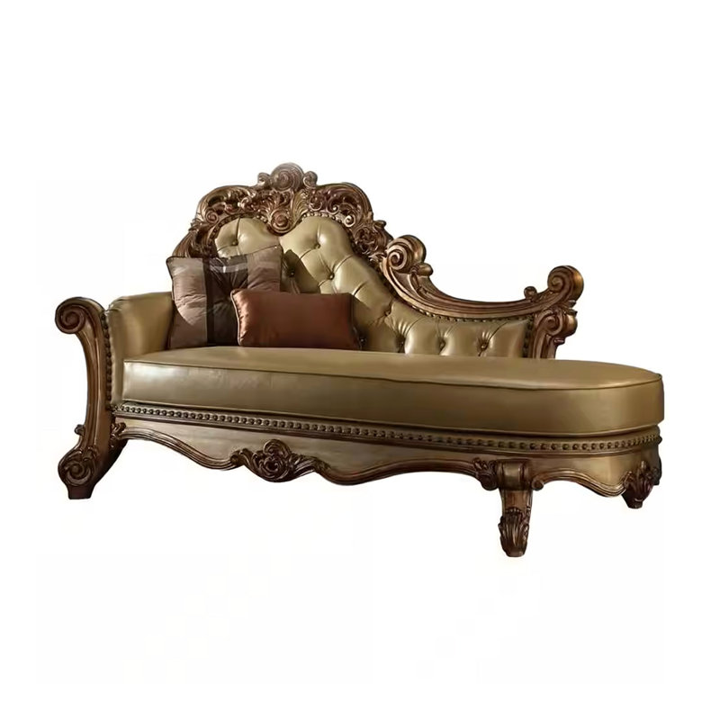Fauteuil de 82,09 po de largeur