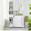 Armoire de salle de bain Cherilynn