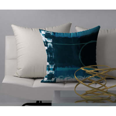 Coussin décoratif carré impeccable