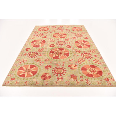 Tapis vert Johnston