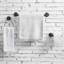 3 - Piece Bathroom Hardware Set